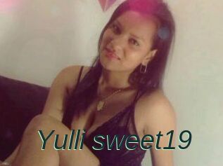 Yulli_sweet19