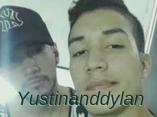 Yustinanddylan
