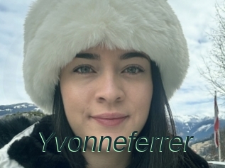 Yvonneferrer