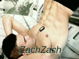 ZachZach