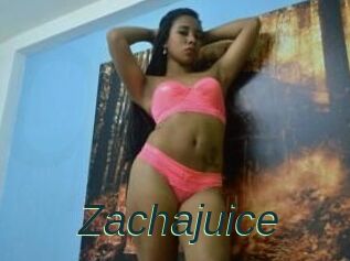 Zachajuice