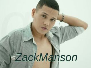 ZackManson