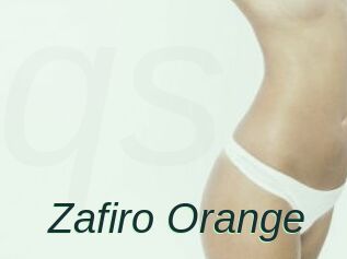 Zafiro_Orange