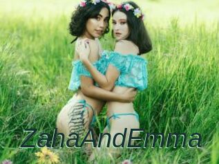 ZahaAndEmma