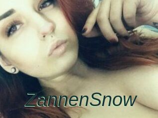 Zannen_Snow