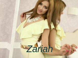 Zariah