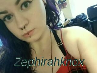 Zephirahknox