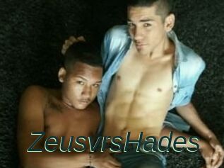 ZeusvrsHades