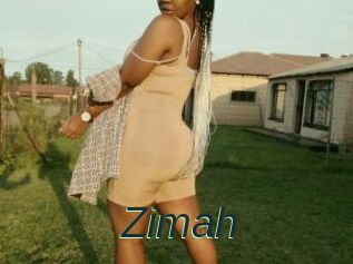 Zimah