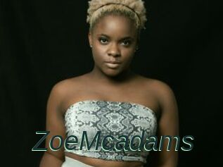 ZoeMcadams