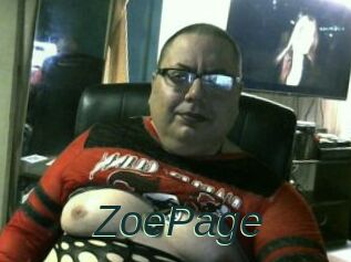 ZoePage