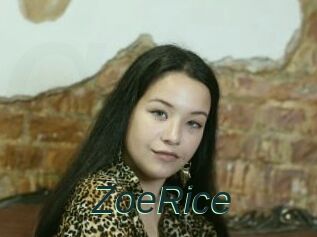 ZoeRice
