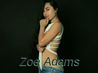 Zoe_Adams