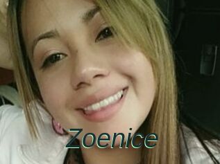 Zoenice