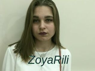 ZoyaRili