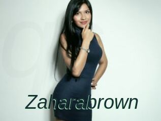Zaharabrown
