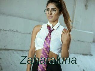 Zaharaluna