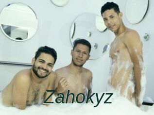 Zahokyz