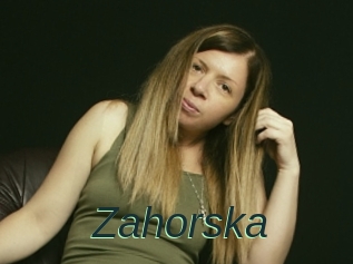 Zahorska