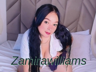 Zamirawilliams