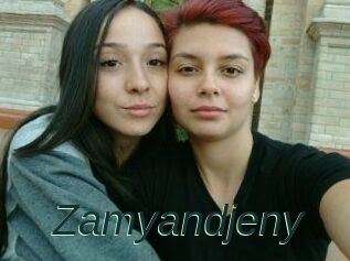 Zamyandjeny
