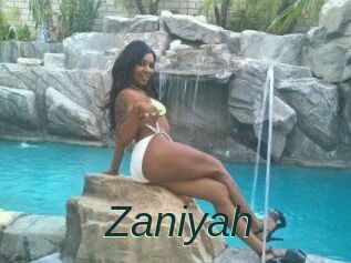 Zaniyah