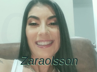 Zaraolsson
