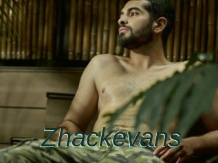 Zhackevans