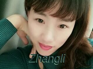 Zhangli