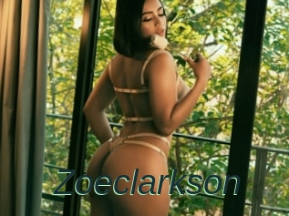 Zoeclarkson
