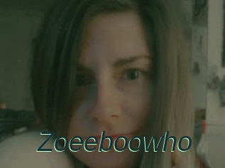 Zoeeboowho