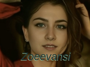 Zoeevansi