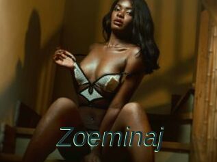 Zoeminaj
